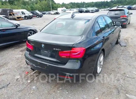 BMW 330I 2017 vin WBA8D9G39HNU64282 from auto auction Iaai