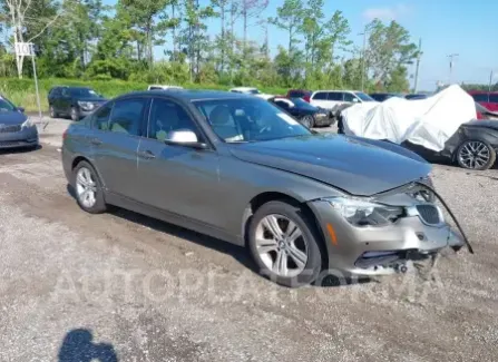 BMW 328I 2016 2016 vin WBA8E9C58GK648911 from auto auction Iaai