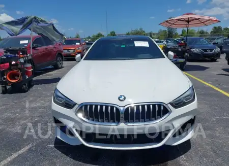 BMW 840I GRAN COUPE 2020 vin WBAGV2C09LCD71166 from auto auction Iaai