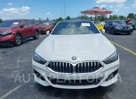 BMW 840I GRAN COUPE 2020 vin WBAGV2C09LCD71166 from auto auction Iaai