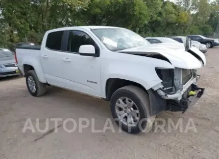 Chevrolet Colorado 2020 2020 vin 1GCGSCEN7L1218708 from auto auction Iaai