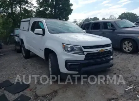 Chevrolet Colorado 2022 2022 vin 1GCHSCEN4N1207883 from auto auction Iaai