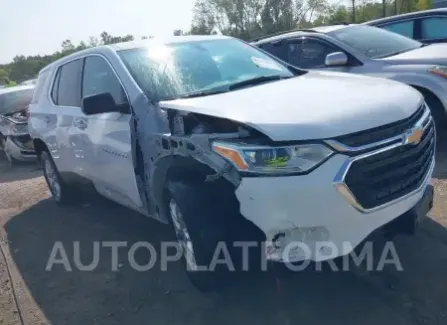 Chevrolet Traverse 2020 2020 vin 1GNERFKW6LJ244144 from auto auction Iaai