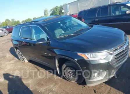 Chevrolet Traverse 2020 2020 vin 1GNEVHKW0LJ151420 from auto auction Iaai