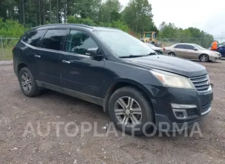 Chevrolet Traverse 2015 2015 vin 1GNKRGKD8FJ309281 from auto auction Iaai