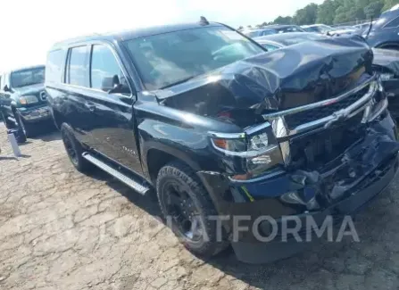 Chevrolet Tahoe 2020 2020 vin 1GNSCAKC9LR301001 from auto auction Iaai