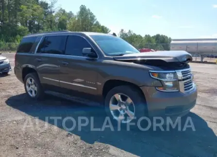 Chevrolet Tahoe 2015 2015 vin 1GNSCBKC9FR573204 from auto auction Iaai