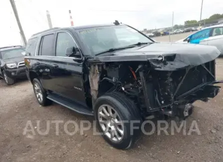 Chevrolet Tahoe 2015 2015 vin 1GNSKBKC0FR640081 from auto auction Iaai