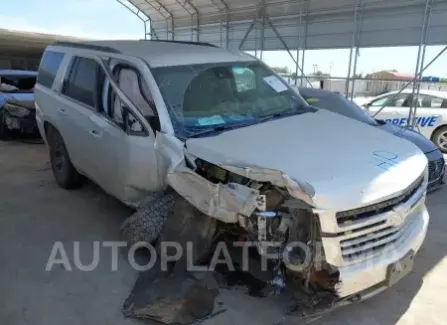 Chevrolet Tahoe 2017 2017 vin 1GNSKBKC4HR232637 from auto auction Iaai