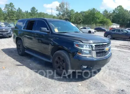 Chevrolet Tahoe 2016 2016 vin 1GNSKDEC0GR431268 from auto auction Iaai