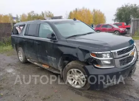 Chevrolet Suburan 2019 2019 vin 1GNSKHKC1KR240494 from auto auction Iaai