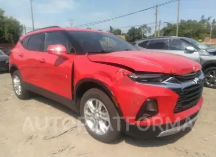 Chevrolet Blazer 2020 2020 vin 3GNKBCRSXLS725912 from auto auction Iaai