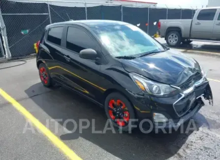 Chevrolet Spark 2019 2019 vin KL8CA6SA0KC762547 from auto auction Iaai