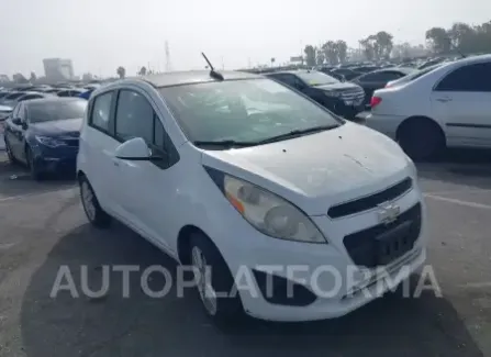 Chevrolet Spark 2015 2015 vin KL8CD6S9XFC727579 from auto auction Iaai