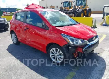 Chevrolet Spark 2021 2021 vin KL8CD6SA1MC722763 from auto auction Iaai