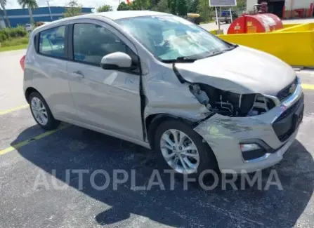 Chevrolet Spark 2021 2021 vin KL8CD6SA4MC750282 from auto auction Iaai