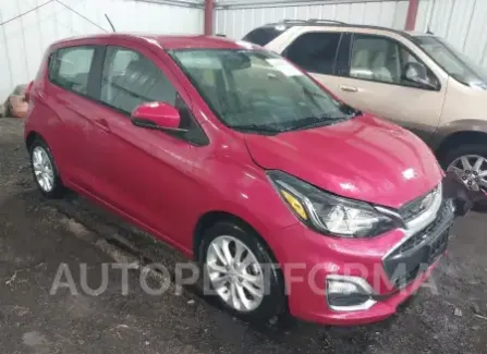 Chevrolet Spark 2019 2019 vin KL8CD6SA8KC768118 from auto auction Iaai