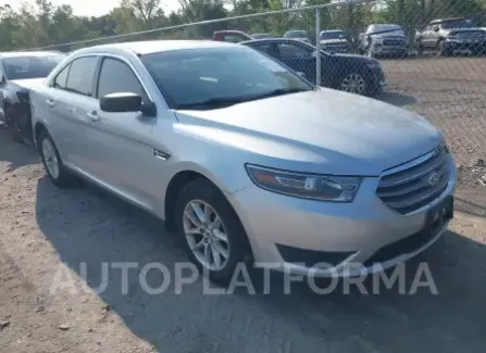 Ford Taurus 2015 2015 vin 1FAHP2D85FG110509 from auto auction Iaai