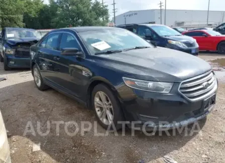 Ford Taurus 2015 2015 vin 1FAHP2E8XFG192185 from auto auction Iaai