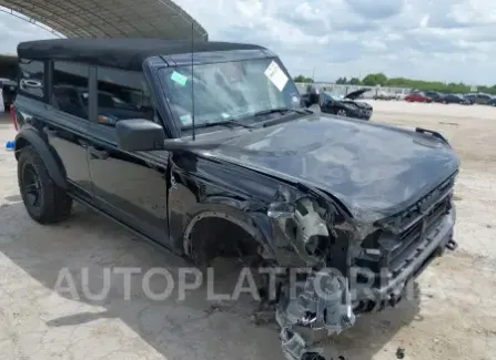 Ford Bronco 2022 2022 vin 1FMEE5DH0NLB87567 from auto auction Iaai