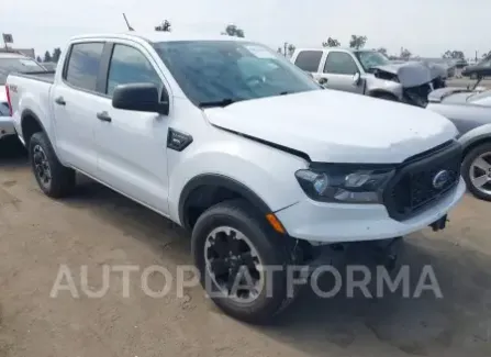 Ford Ranger 2021 2021 vin 1FTER4EH5MLD70060 from auto auction Iaai