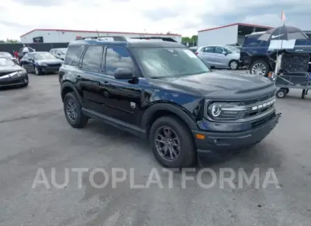 Ford Bronco Sport 2022 2022 vin 3FMCR9B66NRD45903 from auto auction Iaai