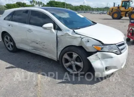 Toyota Venza 2015 2015 vin 4T3ZK3BB1FU071651 from auto auction Iaai