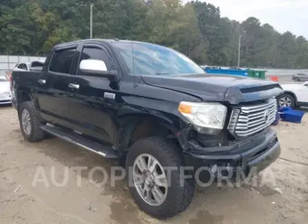 Toyota Tundra 2017 2017 vin 5TFAW5F16HX663253 from auto auction Iaai