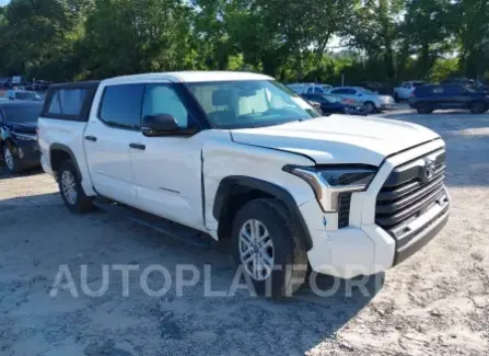 Toyota Tundra 2023 2023 vin 5TFLA5AB9PX029246 from auto auction Iaai