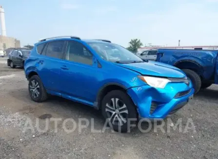 Toyota RAV4 2018 2018 vin JTMBFREV3JJ736152 from auto auction Iaai