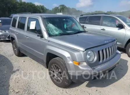 Jeep Patriot 2015 2015 vin 1C4NJPBA2FD273010 from auto auction Iaai