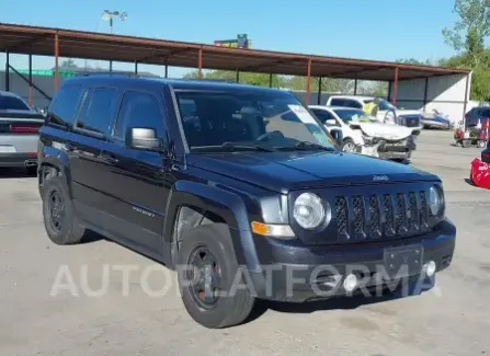 Jeep Patriot 2015 2015 vin 1C4NJPBB9FD358581 from auto auction Iaai