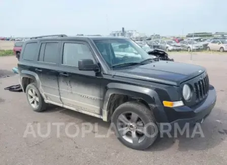 Jeep Patriot 2015 2015 vin 1C4NJRFBXFD240027 from auto auction Iaai