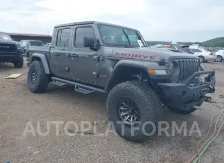 Jeep Gladiator 2021 2021 vin 1C6JJTEG0ML609089 from auto auction Iaai