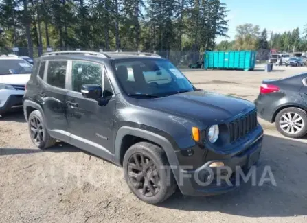 Jeep Renegade 2018 2018 vin ZACCJABB4JPH83365 from auto auction Iaai