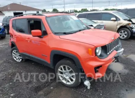 Jeep Renegade 2021 2021 vin ZACNJDBB5MPN20362 from auto auction Iaai