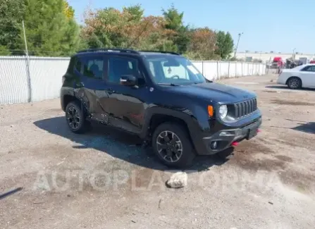 Jeep Renegade 2023 2023 vin ZACNJDC11PPP73320 from auto auction Iaai