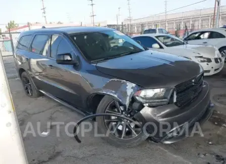 Dodge Durango 2018 2018 vin 1C4RDHAG0JC114957 from auto auction Iaai