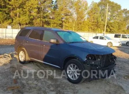 Dodge Durango 2021 2021 vin 1C4RDHAG7MC577697 from auto auction Iaai