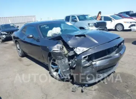 Dodge Challenger 2015 2015 vin 2C3CDZBG6FH805204 from auto auction Iaai