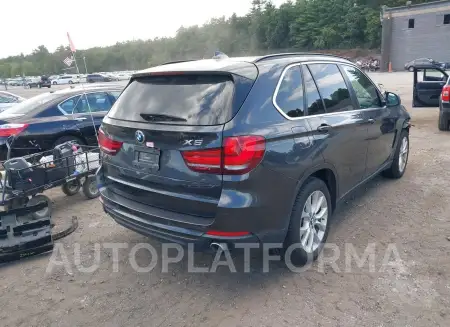 BMW X5 2016 vin 5UXKR0C54G0S94114 from auto auction Iaai