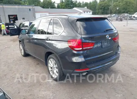 BMW X5 2016 vin 5UXKR0C54G0S94114 from auto auction Iaai