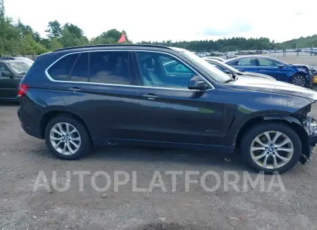 BMW X5 2016 vin 5UXKR0C54G0S94114 from auto auction Iaai