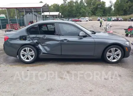 BMW 328D 2016 vin WBA8F1C54GK439079 from auto auction Iaai