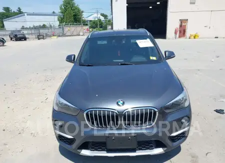 BMW X1 2018 vin WBXHT3C3XJ3H32658 from auto auction Iaai