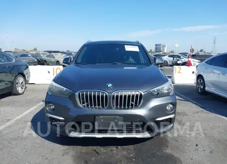 BMW X1 2017 vin WBXHU7C31H5H34446 from auto auction Iaai