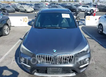 BMW X1 2017 vin WBXHU7C31H5H34446 from auto auction Iaai