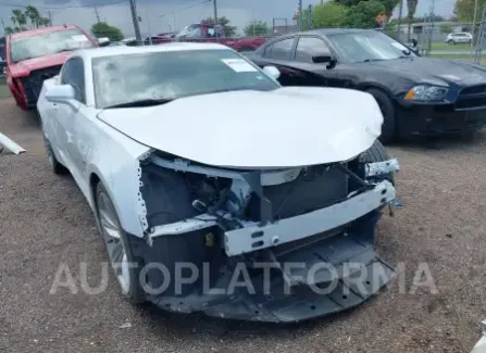 Chevrolet Camaro 2017 2017 vin 1G1FB1RX8H0179516 from auto auction Iaai