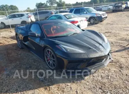 Chevrolet Corvette Stingray 2024 2024 vin 1G1YC2D47R5100494 from auto auction Iaai