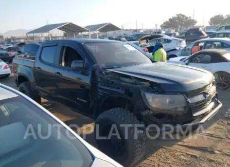 Chevrolet Colorado 2015 2015 vin 1GCGSBE3XF1139515 from auto auction Iaai